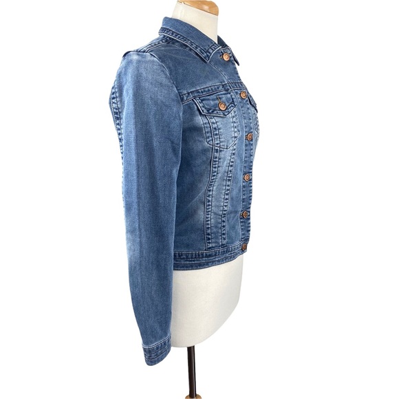 PARASUCO 2016 DENIM Jacket Size Small - Picture 3 of 13